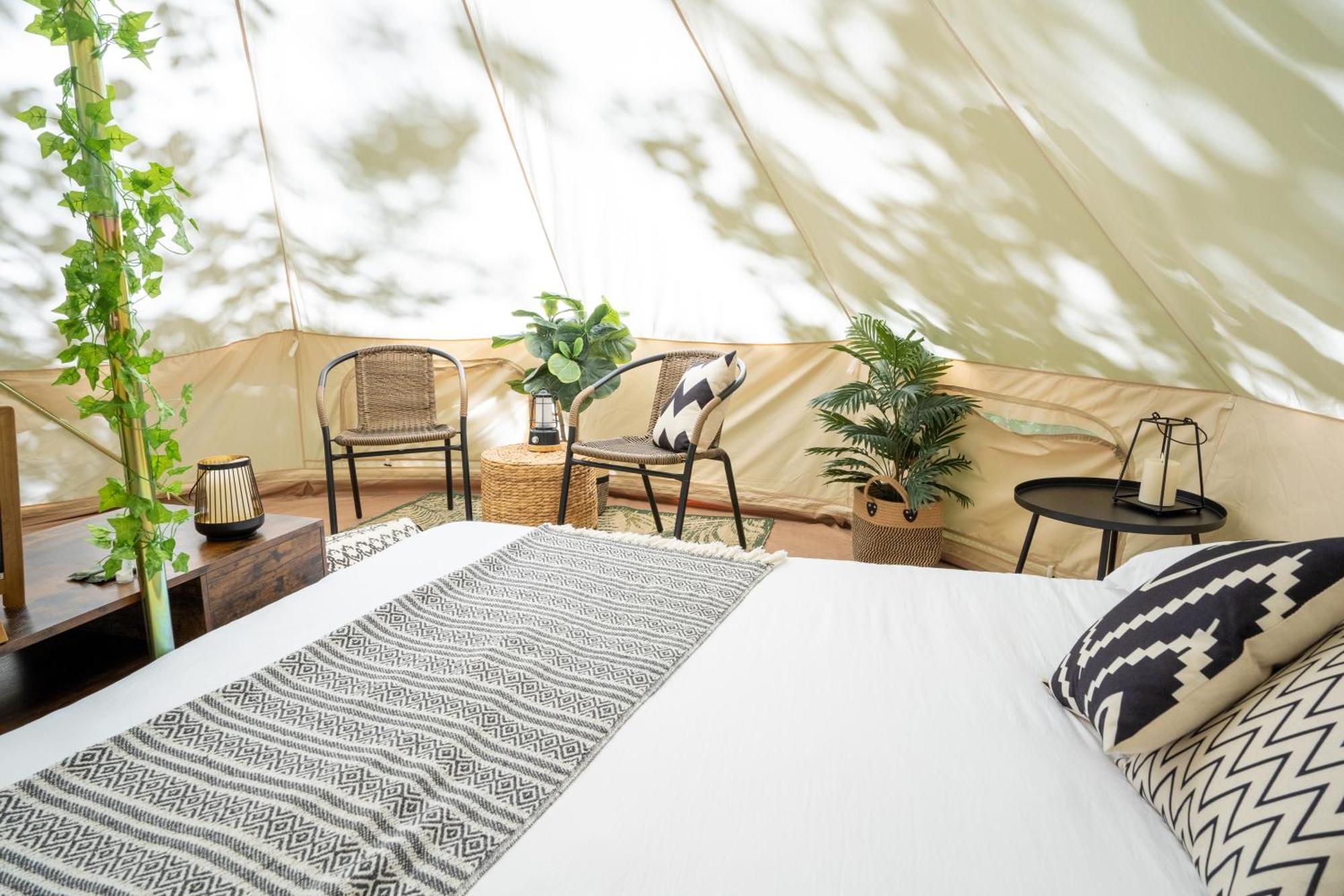 Отель Grotto Getaway Miller Lake Экстерьер фото