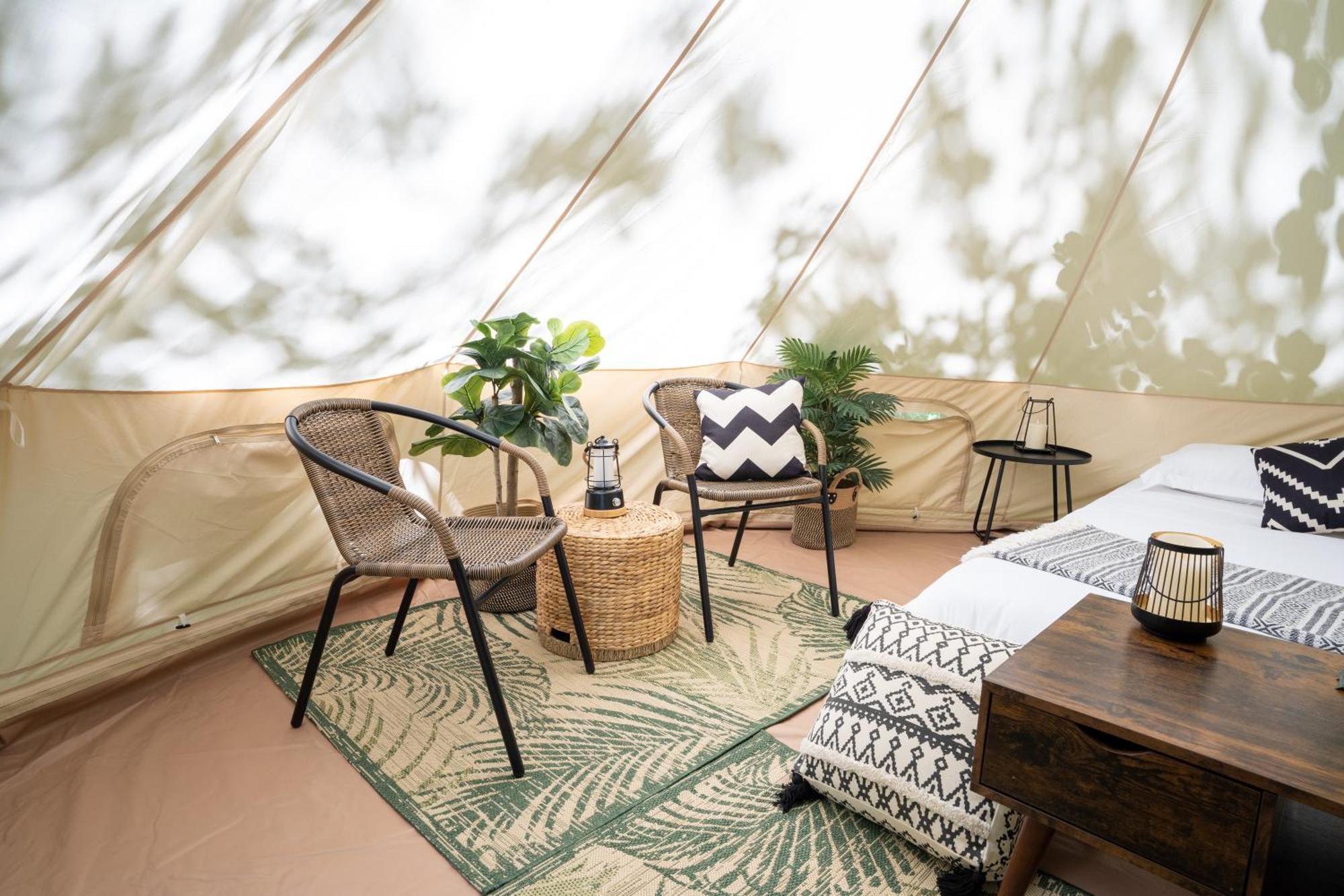 Отель Grotto Getaway Miller Lake Экстерьер фото