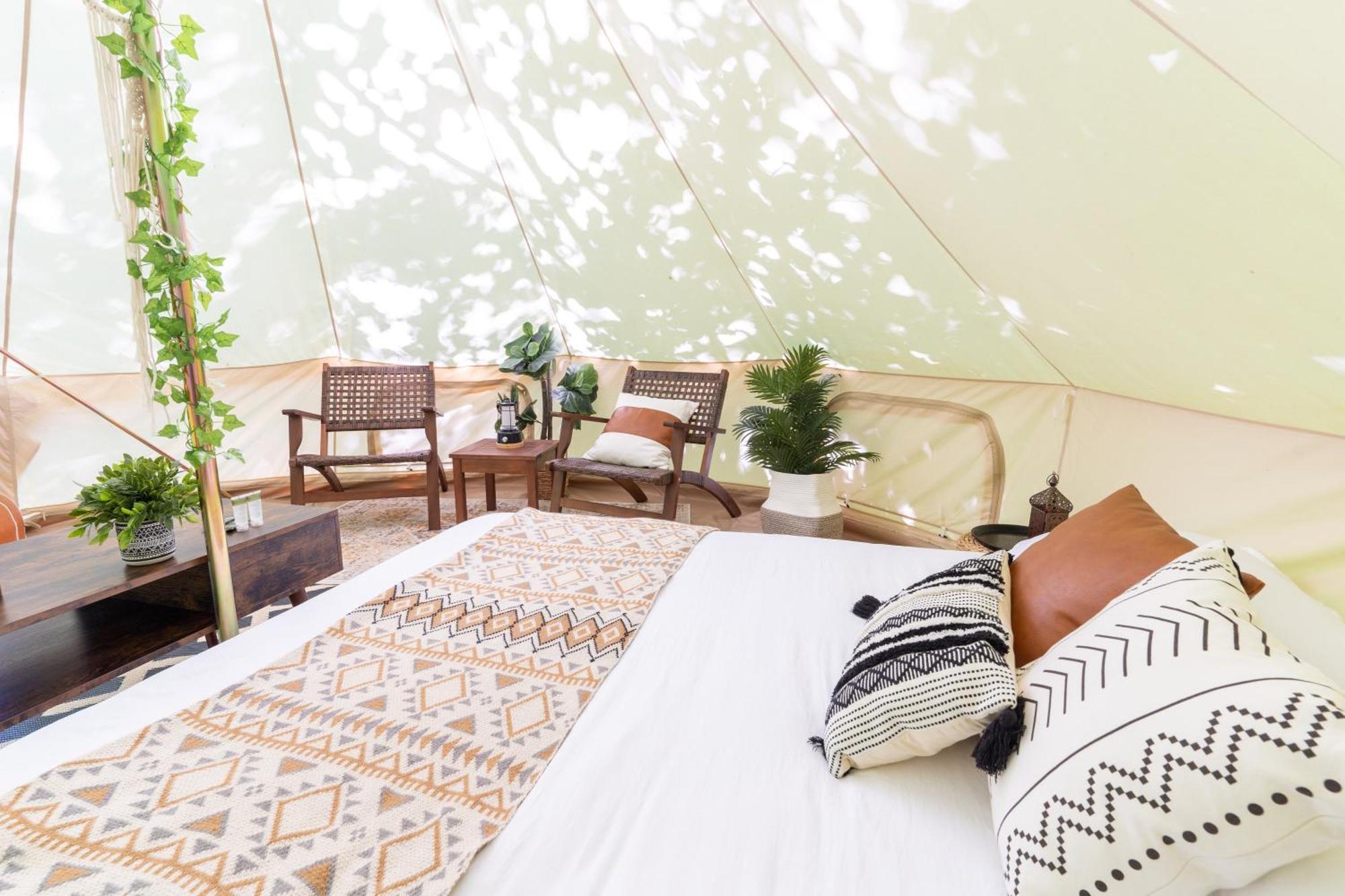 Отель Grotto Getaway Miller Lake Экстерьер фото
